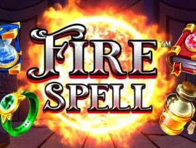 dice in flames
